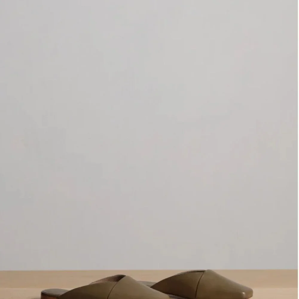 ✨ Jenni Kayne Mia Mule – Earthen – Size 40 (US 10) – New Without Box - Picture 5 of 9